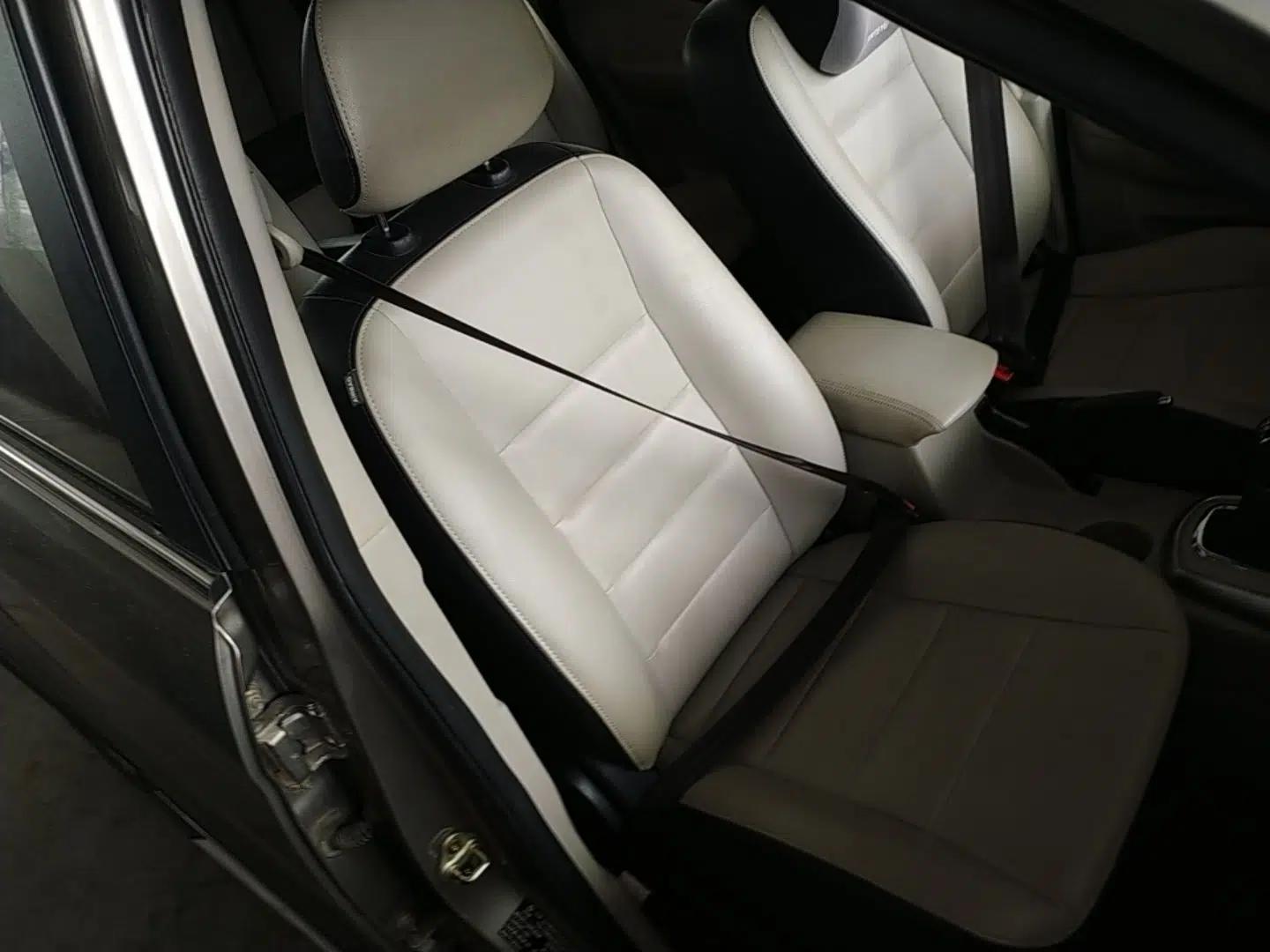 FORTHING S500 2016 1.6L Manual Luxury Model — миниатюра 23