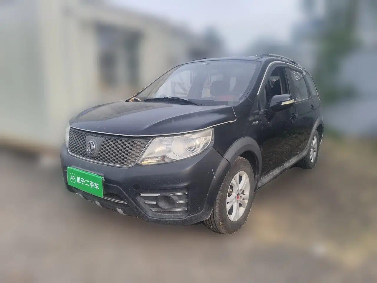 FORTHING Joyear X3 2015 1.5L Comfort Model — миниатюра 1