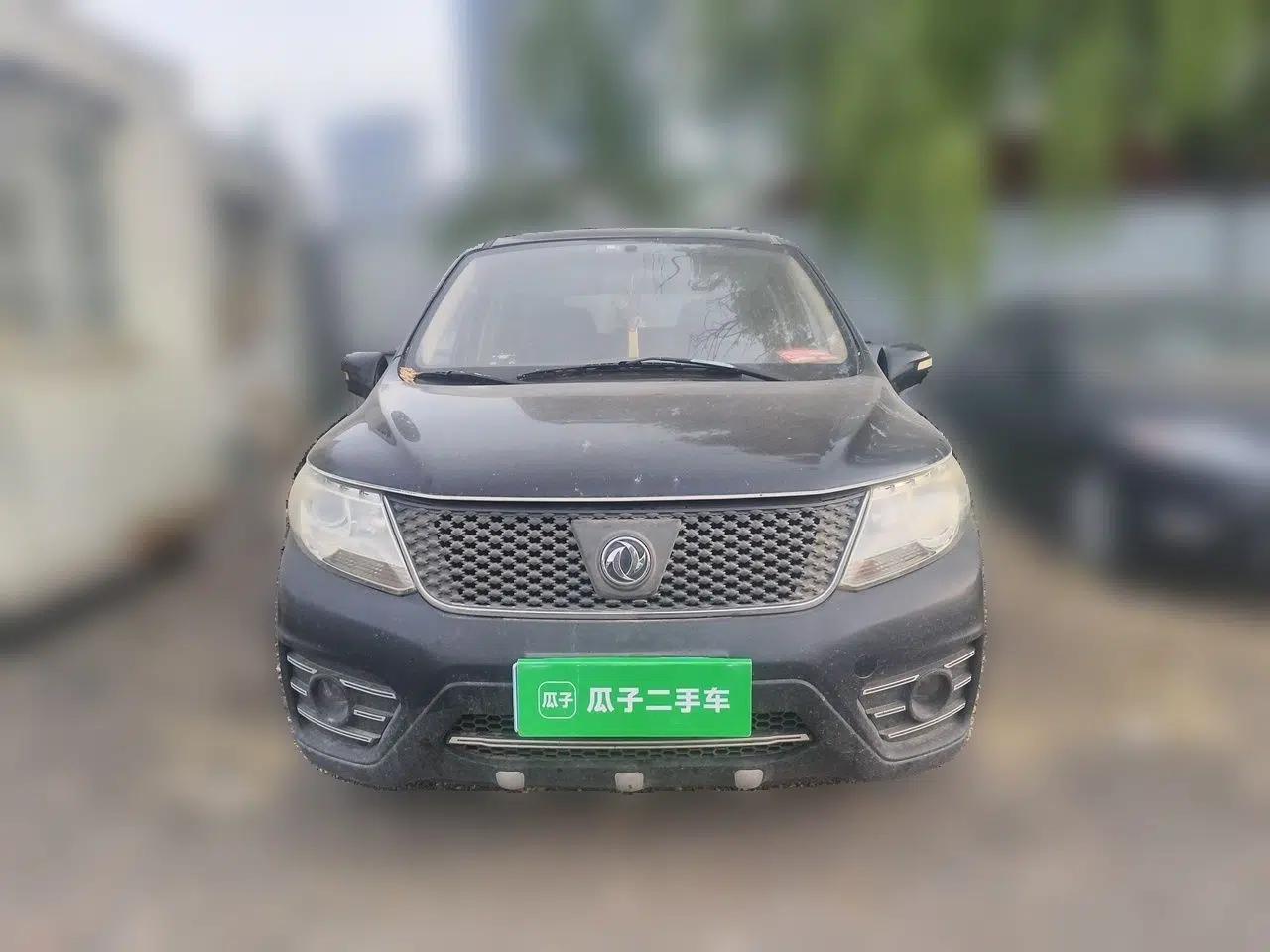 FORTHING Joyear X3 2015 1.5L Comfort Model — миниатюра 2