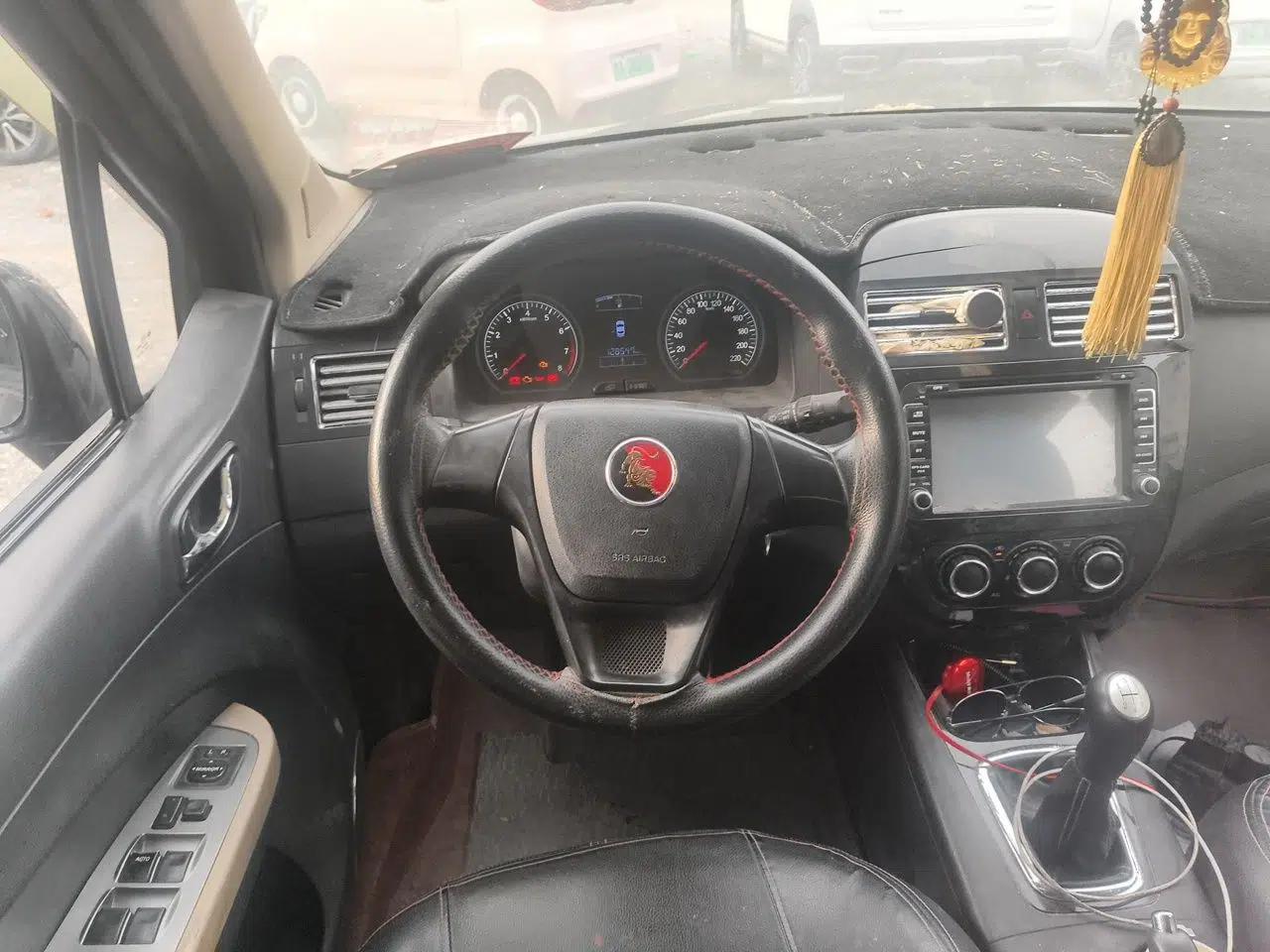 FORTHING Joyear X3 2015 1.5L Comfort Model — миниатюра 11