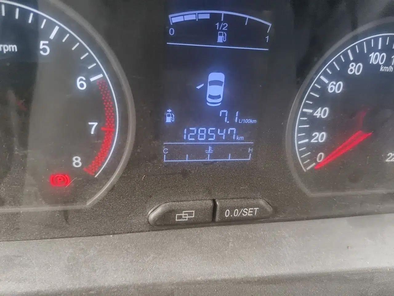 FORTHING Joyear X3 2015 1.5L Comfort Model — миниатюра 13