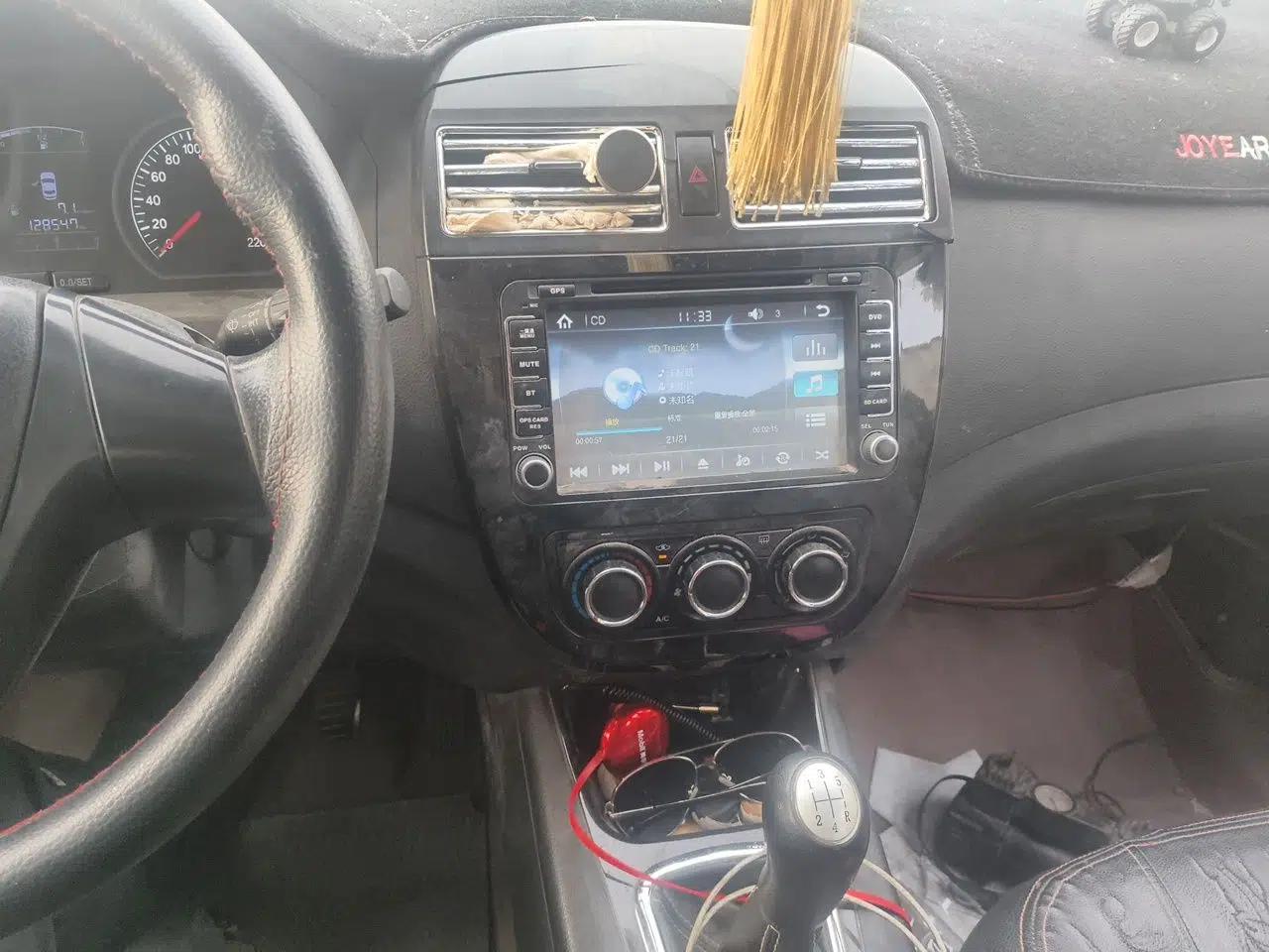 FORTHING Joyear X3 2015 1.5L Comfort Model — миниатюра 14