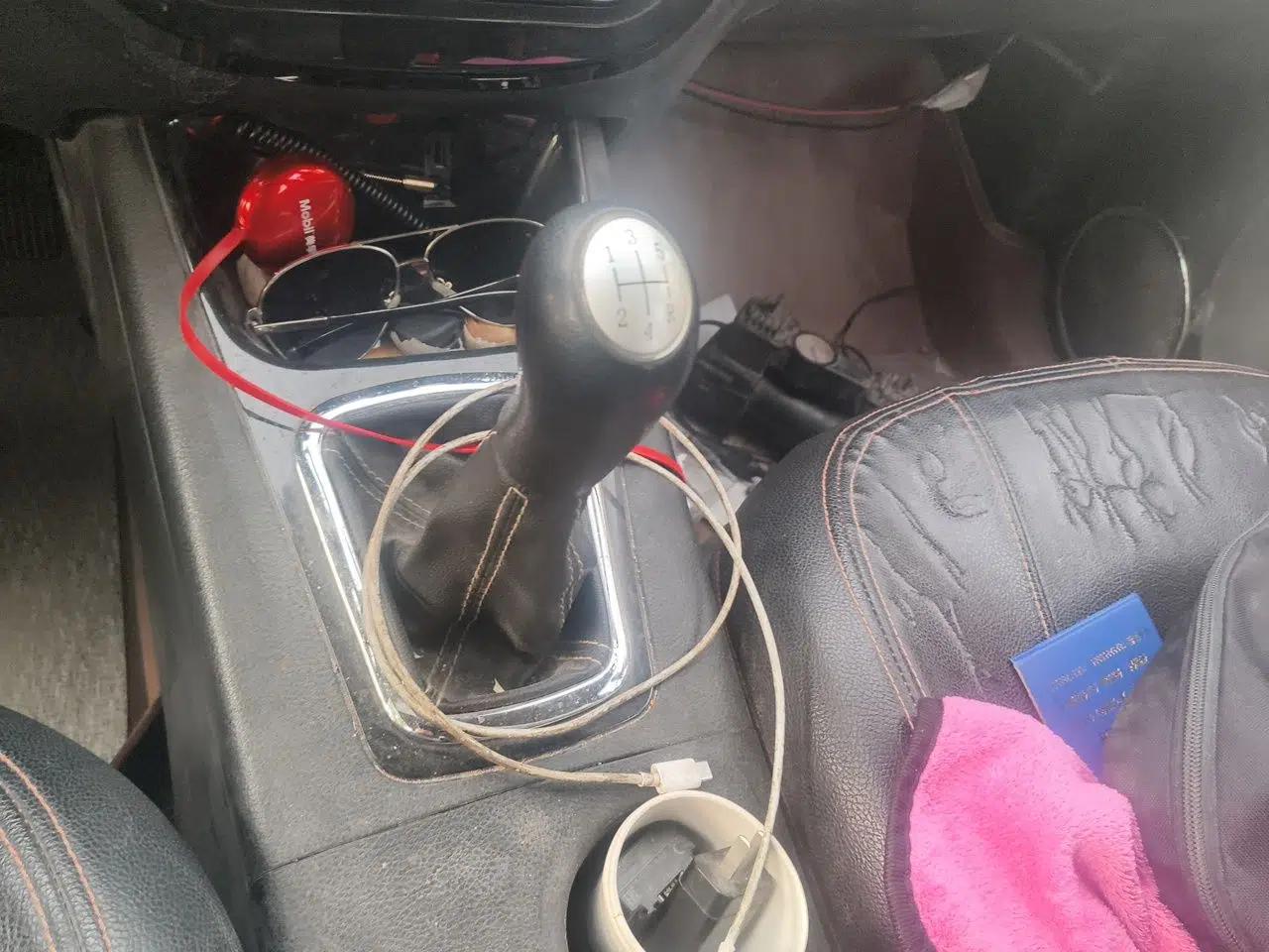 FORTHING Joyear X3 2015 1.5L Comfort Model — миниатюра 15