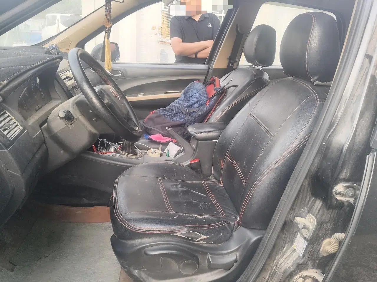 FORTHING Joyear X3 2015 1.5L Comfort Model — миниатюра 16