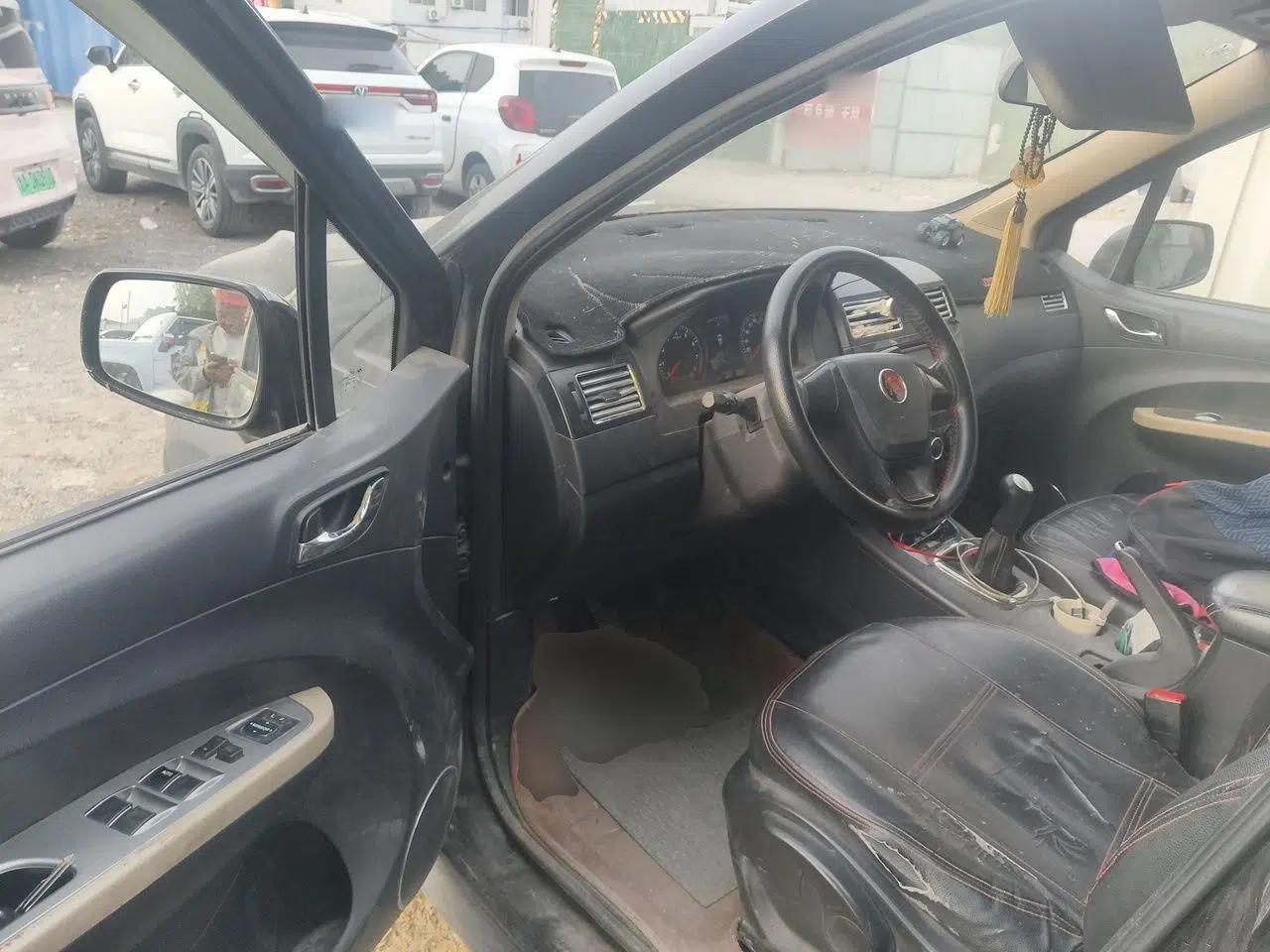 FORTHING Joyear X3 2015 1.5L Comfort Model — миниатюра 17