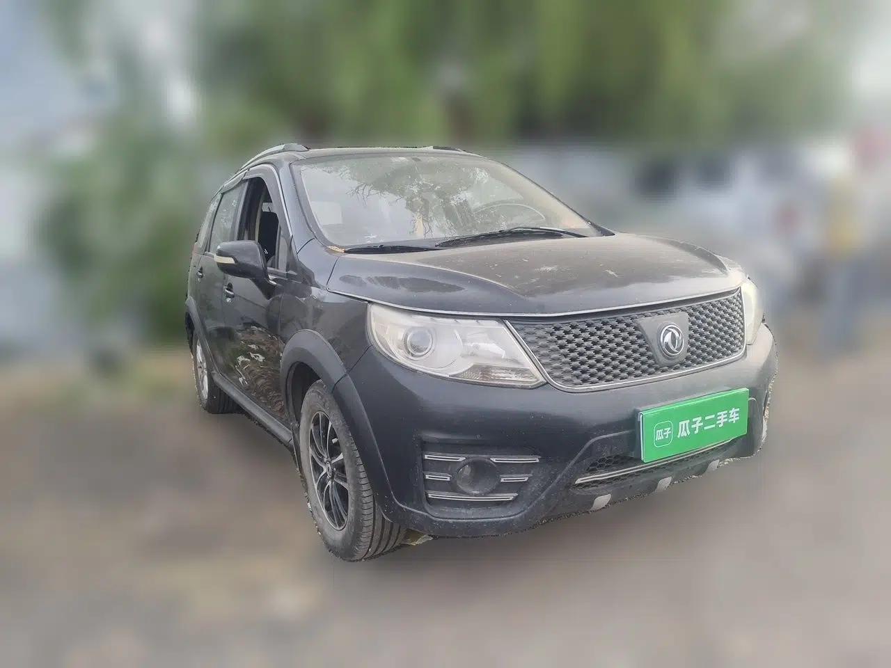 FORTHING Joyear X3 2015 1.5L Comfort Model — миниатюра 3