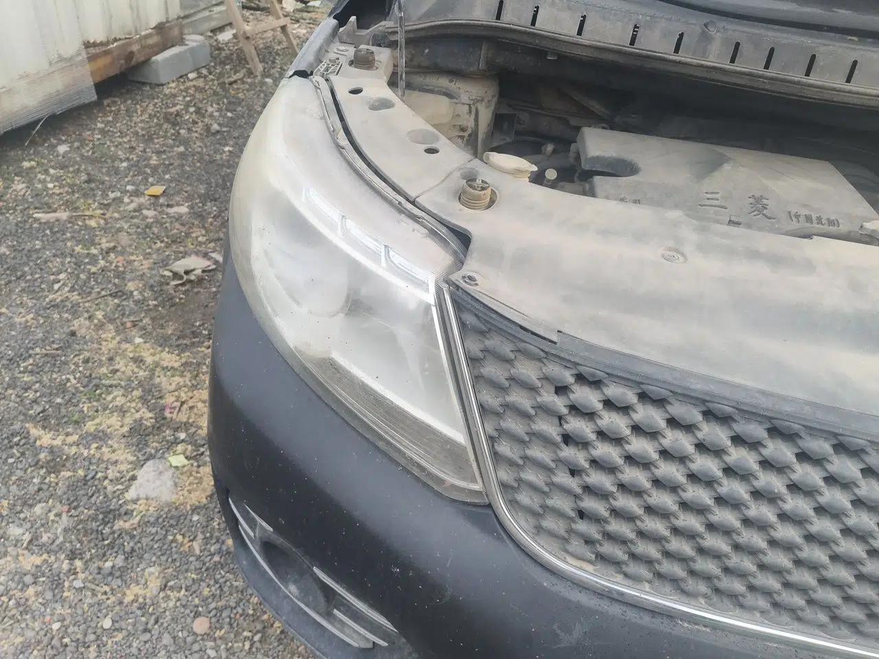 FORTHING Joyear X3 2015 1.5L Comfort Model — миниатюра 7
