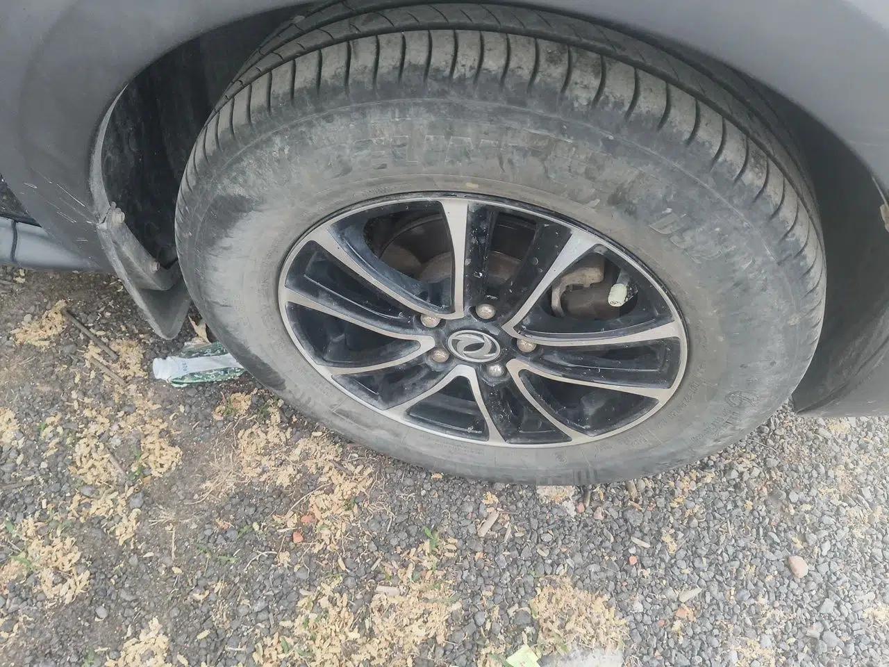 FORTHING Joyear X3 2015 1.5L Comfort Model — миниатюра 8