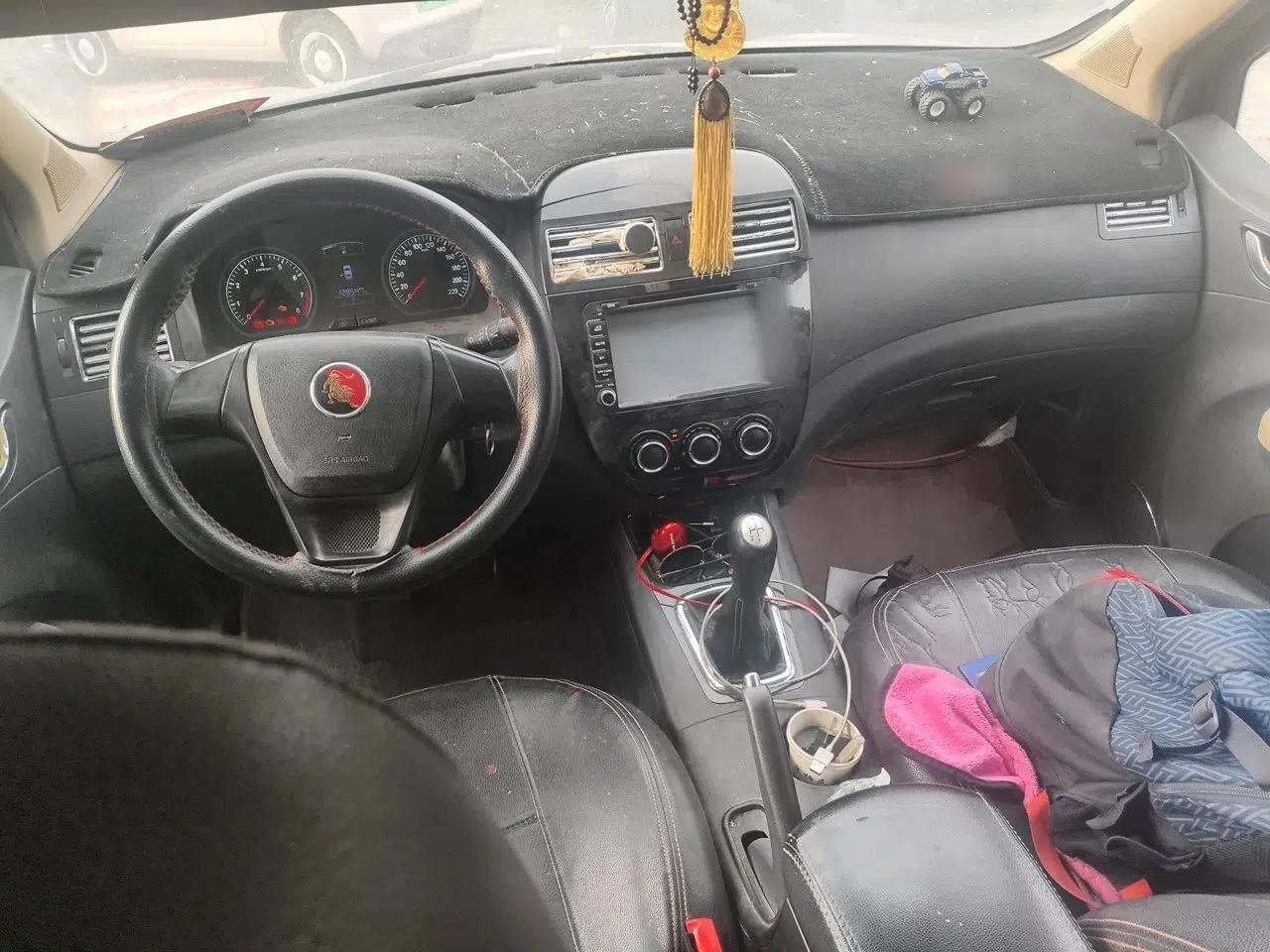 FORTHING Joyear X3 2015 1.5L Comfort Model — миниатюра 10