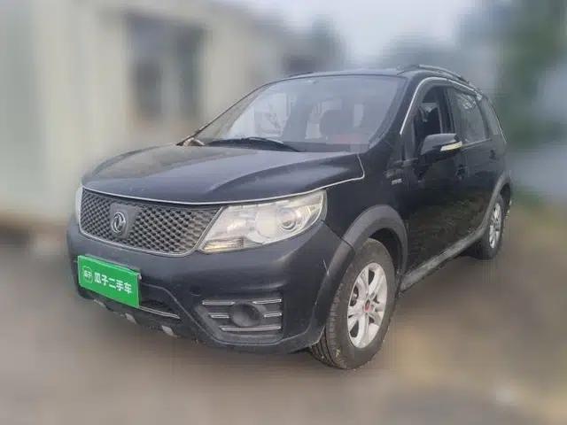 FORTHING Joyear X3 2015 1.5L Comfort Model