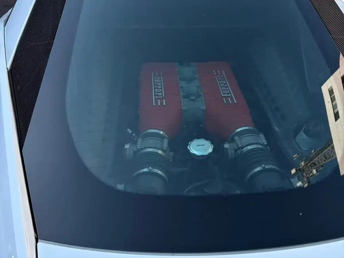 Ferrari 458 2011 4.5L Italia — миниатюра 5