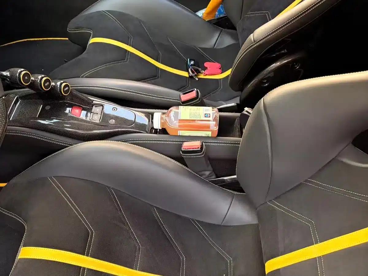 Ferrari 458 2011 4.5L Italia — миниатюра 8