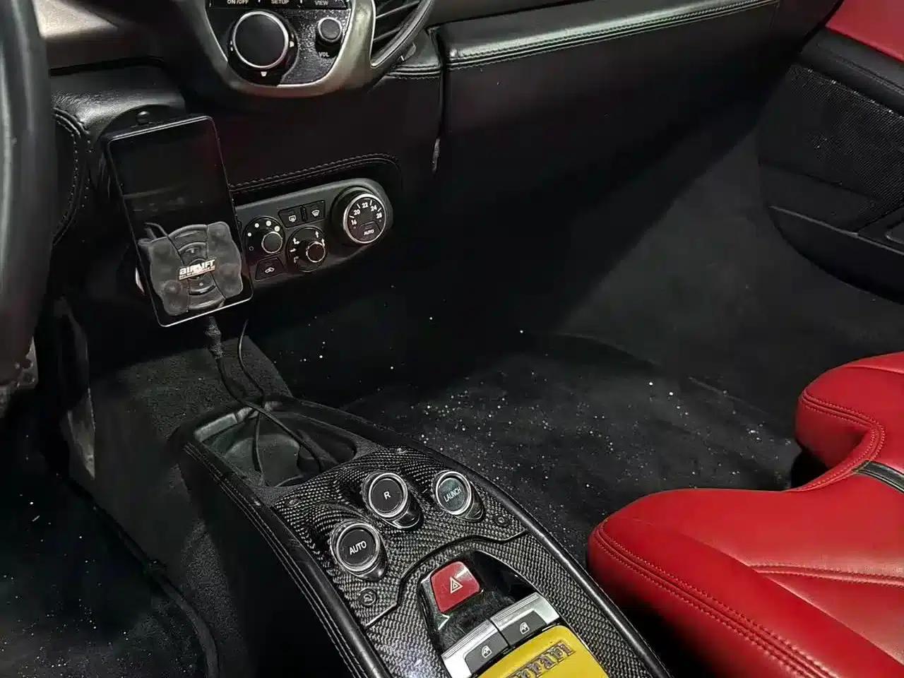 Ferrari 458 2011 4.5L Italia — миниатюра 4