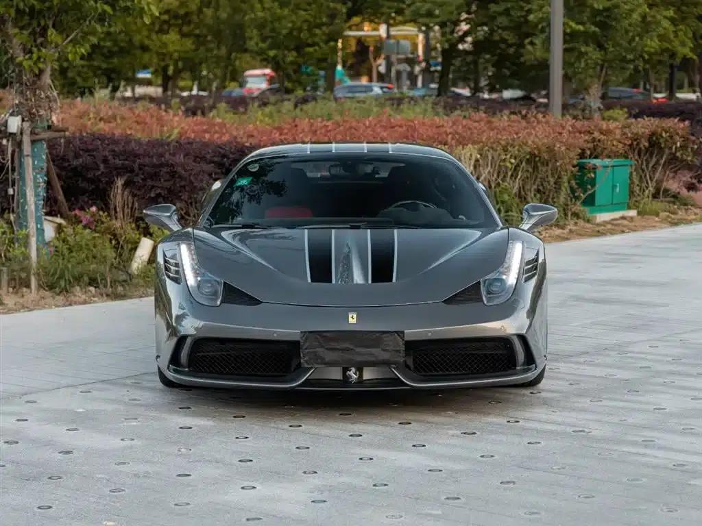 Ferrari 458 2014 4.5L Speciale — миниатюра 2
