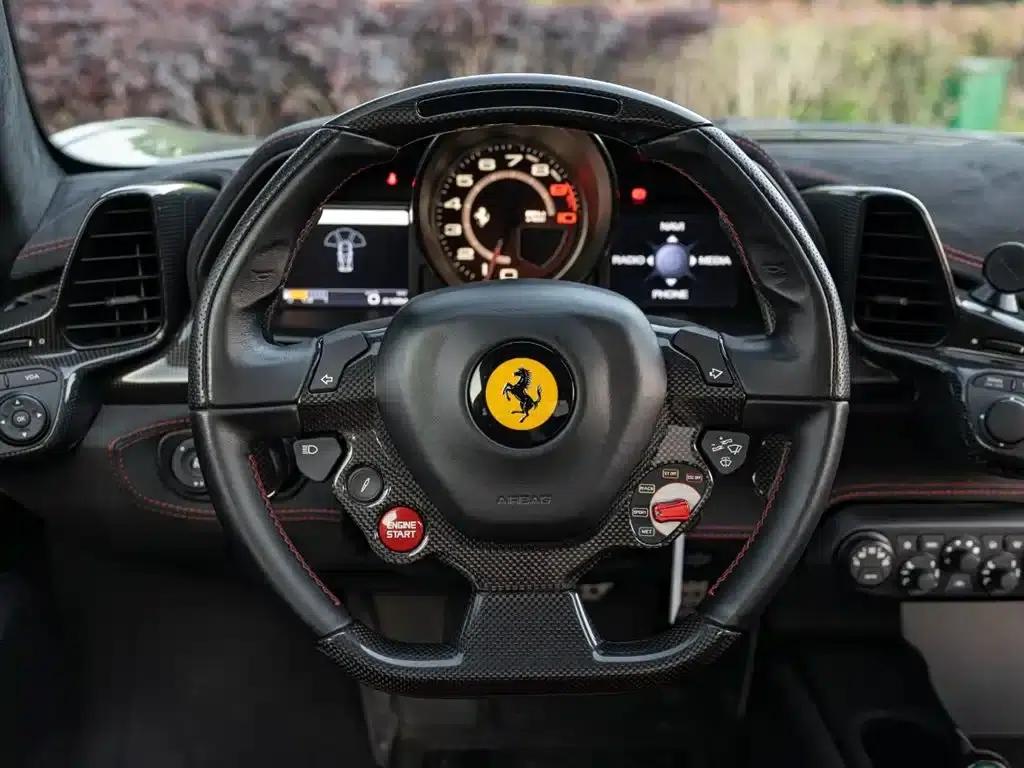 Ferrari 458 2014 4.5L Speciale — миниатюра 11
