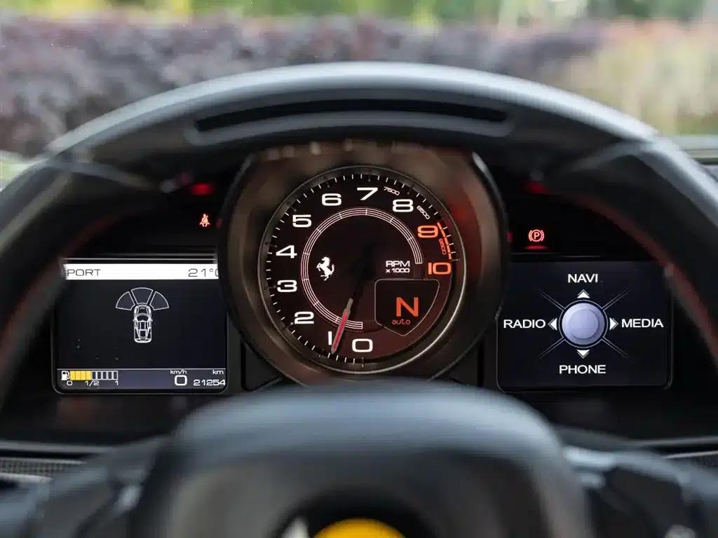 Ferrari 458 2014 4.5L Speciale — миниатюра 12