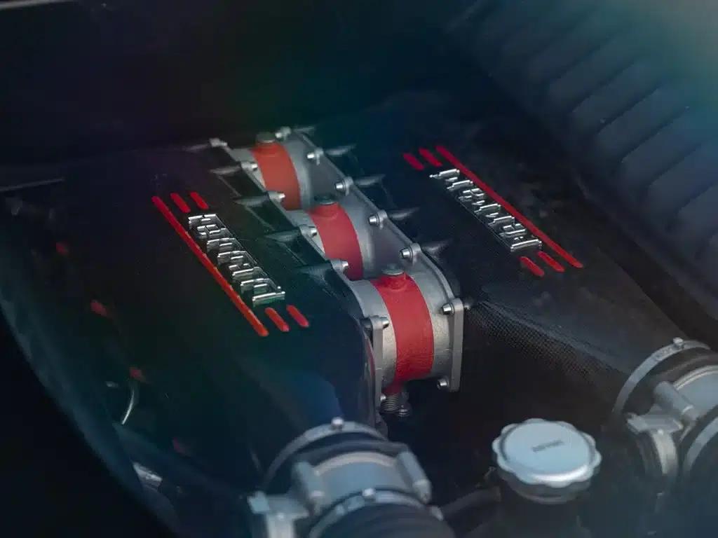 Ferrari 458 2014 4.5L Speciale — миниатюра 20