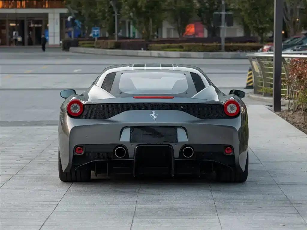 Ferrari 458 2014 4.5L Speciale — миниатюра 5