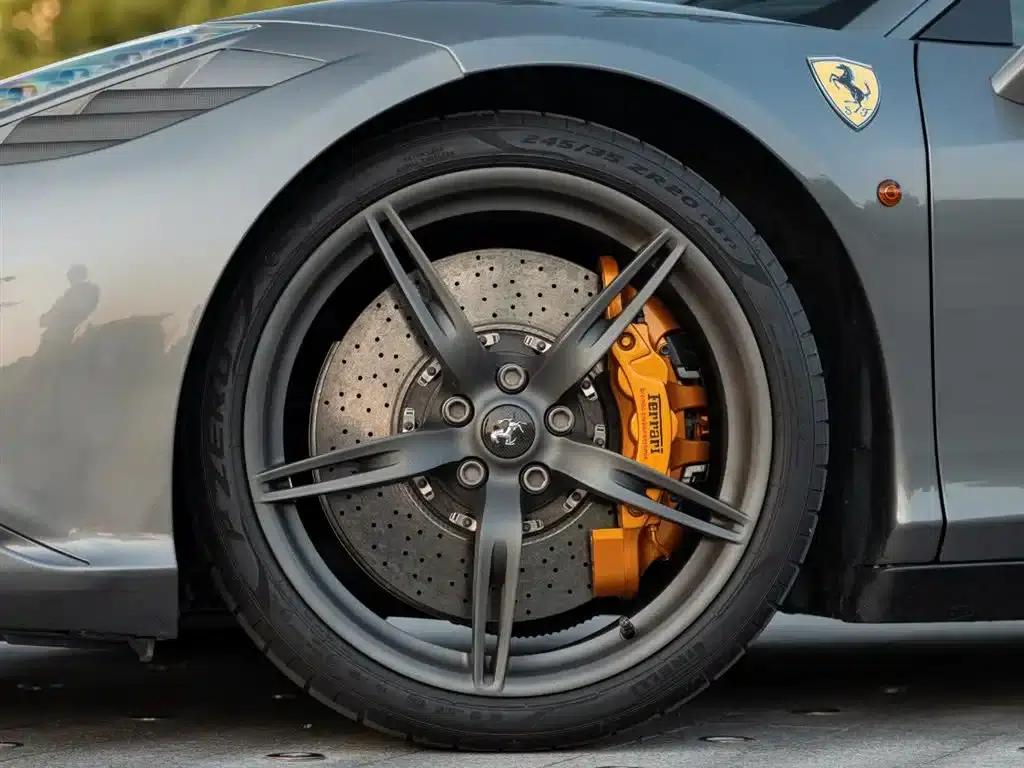 Ferrari 458 2014 4.5L Speciale — миниатюра 8