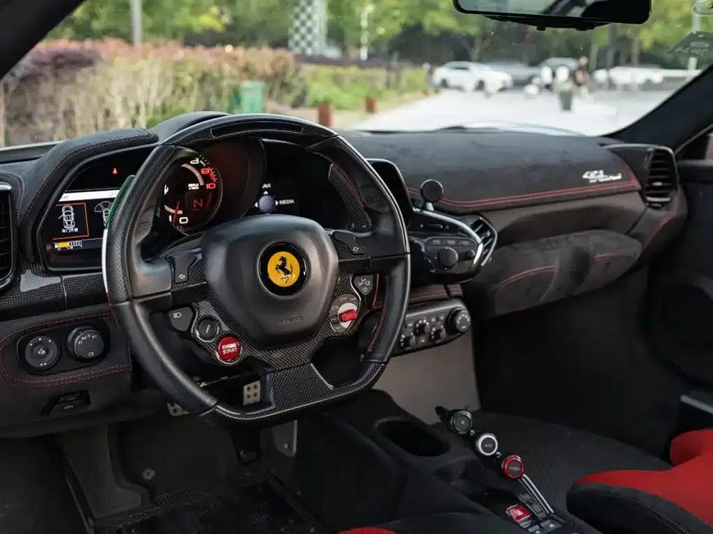 Ferrari 458 2014 4.5L Speciale — миниатюра 9