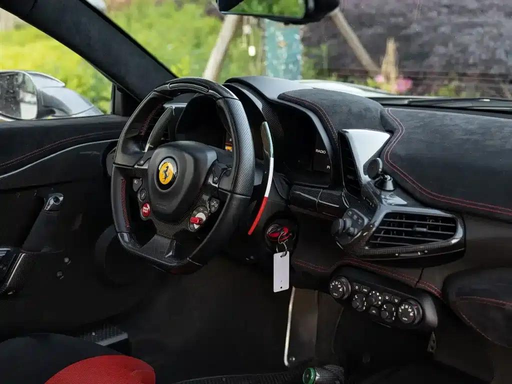 Ferrari 458 2014 4.5L Speciale — миниатюра 10