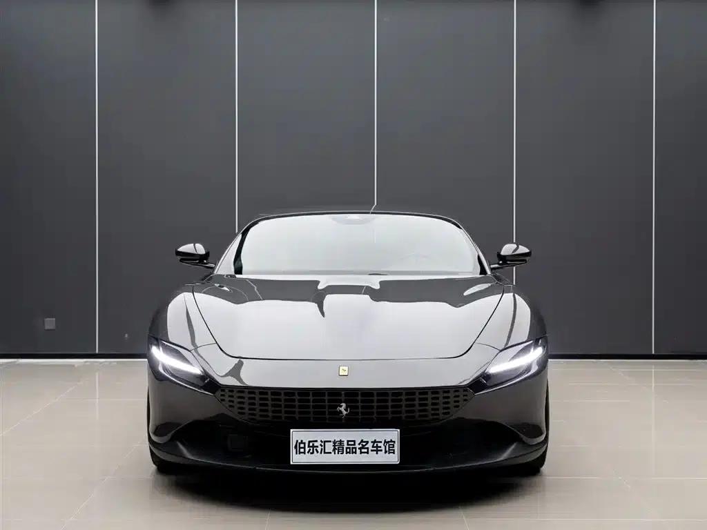 Roma 2020 3.9T V8 — миниатюра 2