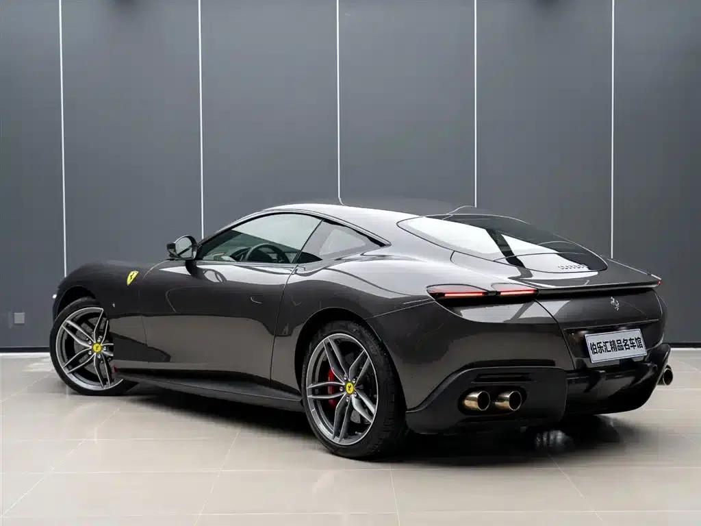 Roma 2020 3.9T V8 — миниатюра 3