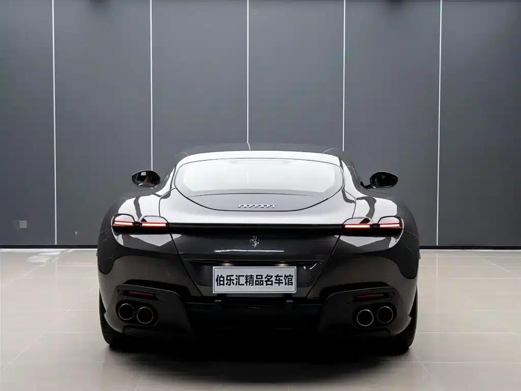 Roma 2020 3.9T V8 — миниатюра 5