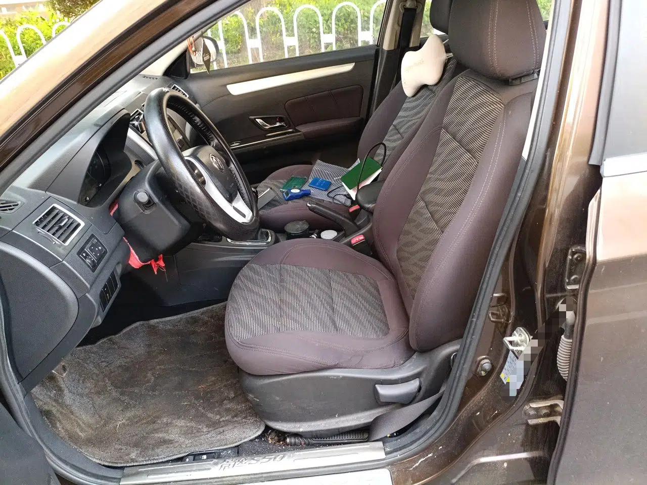 FORTHING Joyear S50 2014 1.5L Manual Luxury Model — миниатюра 16