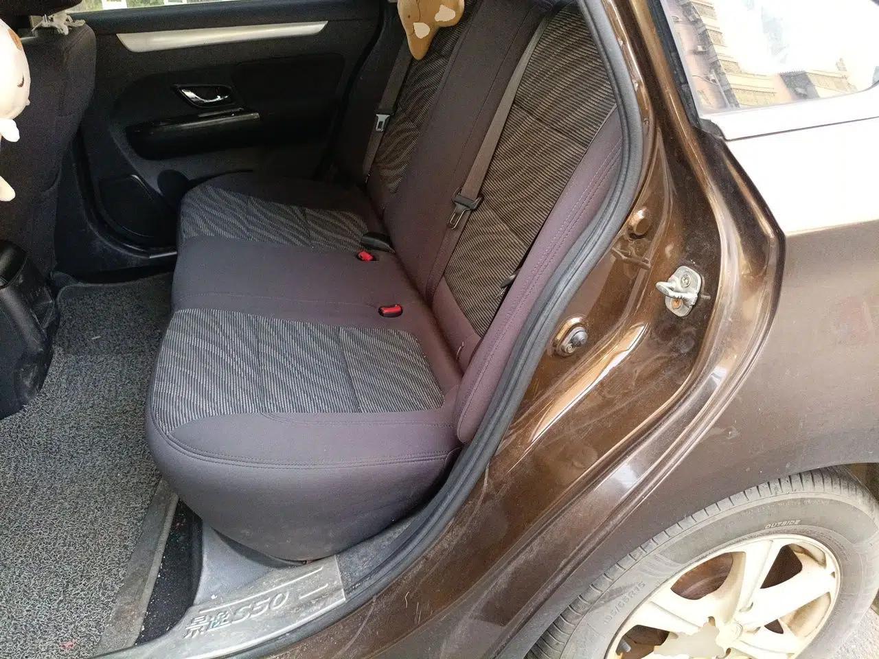 FORTHING Joyear S50 2014 1.5L Manual Luxury Model — миниатюра 18