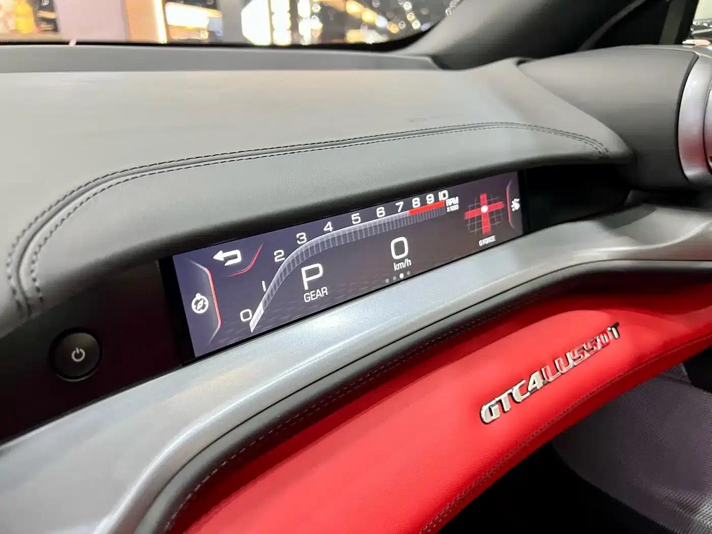 2017 GTC4Lusso 3.9T V8 — миниатюра 13