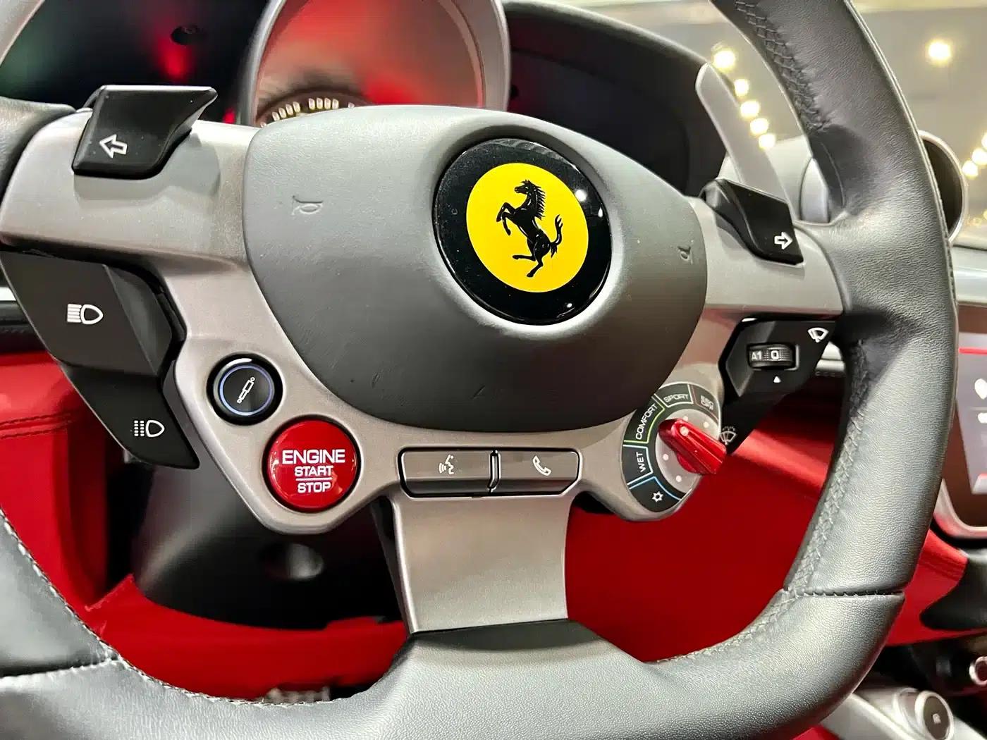 2017 GTC4Lusso 3.9T V8 — миниатюра 9