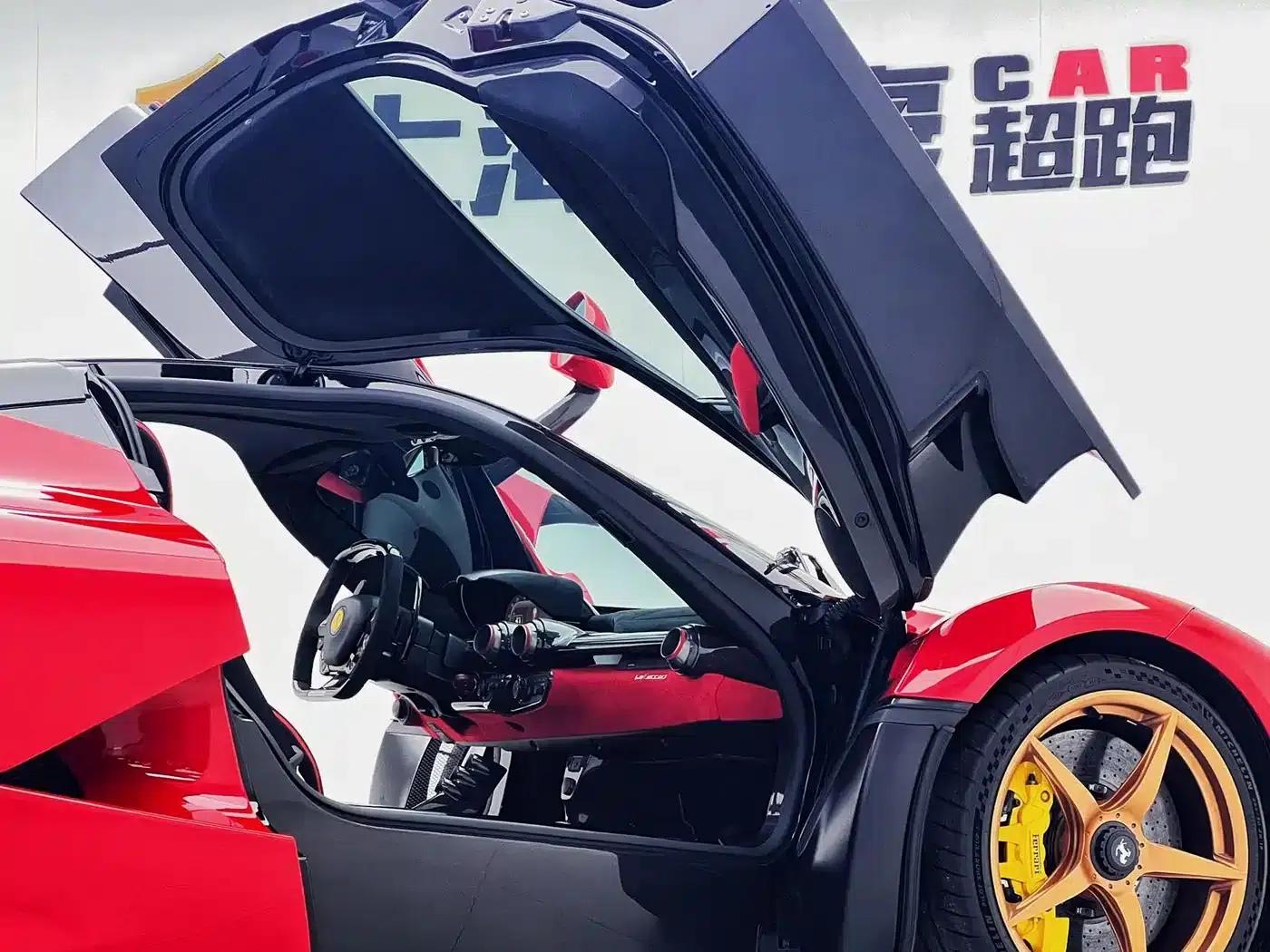 2014 LaFerrari 6.3L Standard Edition — миниатюра 14
