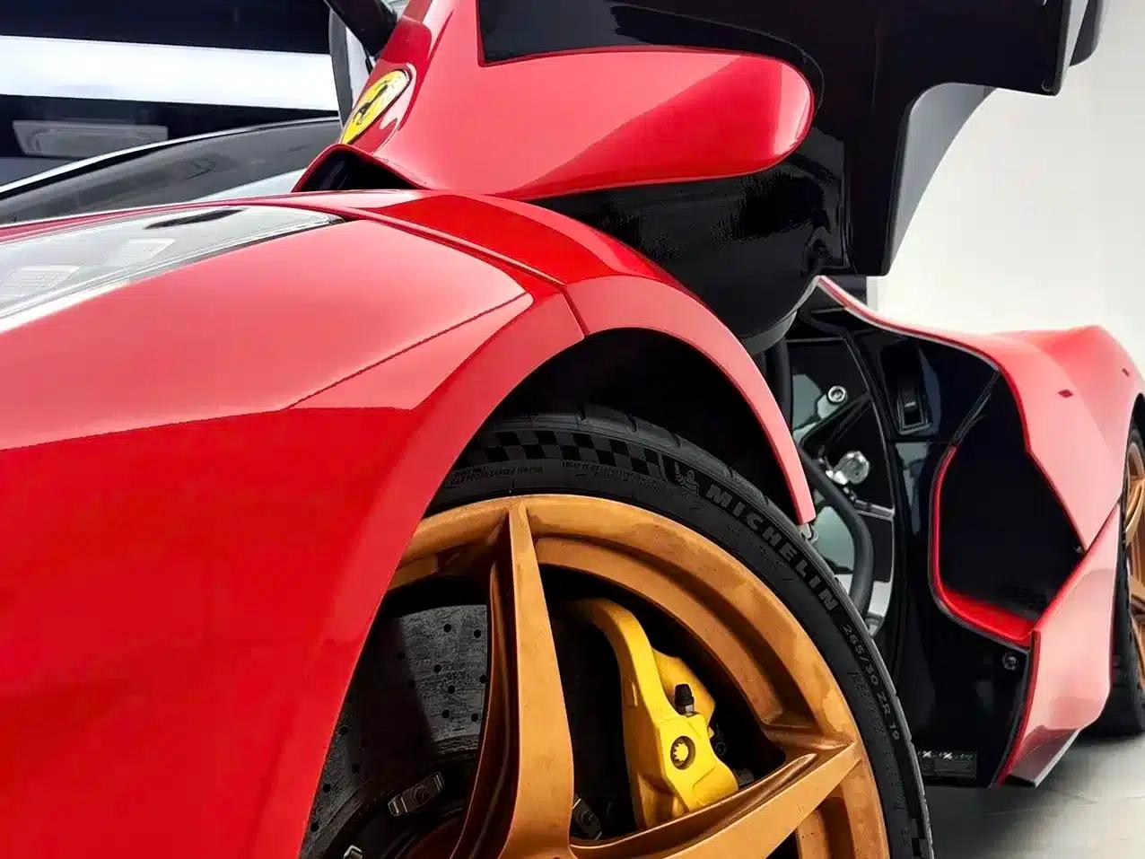 2014 LaFerrari 6.3L Standard Edition — миниатюра 15