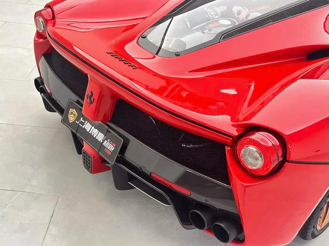 2014 LaFerrari 6.3L Standard Edition — миниатюра 16