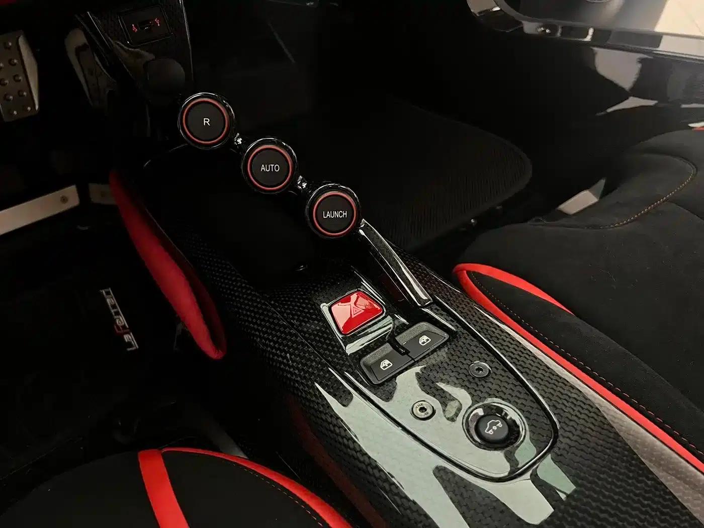 2014 LaFerrari 6.3L Standard Edition — миниатюра 18