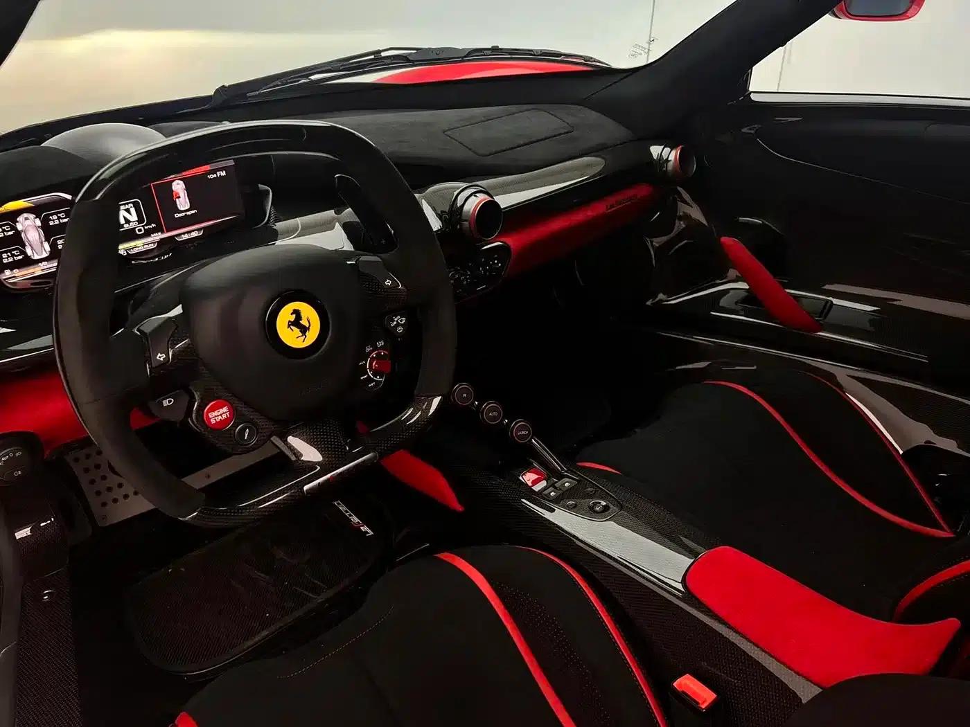 2014 LaFerrari 6.3L Standard Edition — миниатюра 19