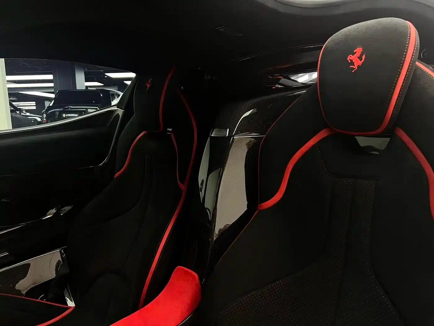 2014 LaFerrari 6.3L Standard Edition — миниатюра 20