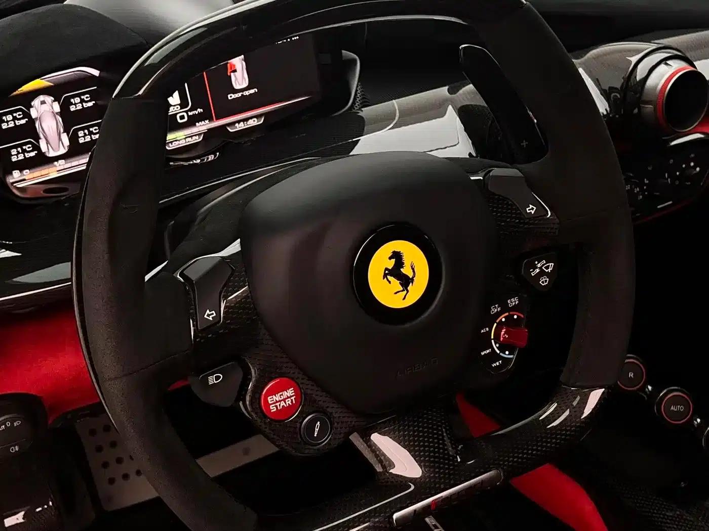 2014 LaFerrari 6.3L Standard Edition — миниатюра 21