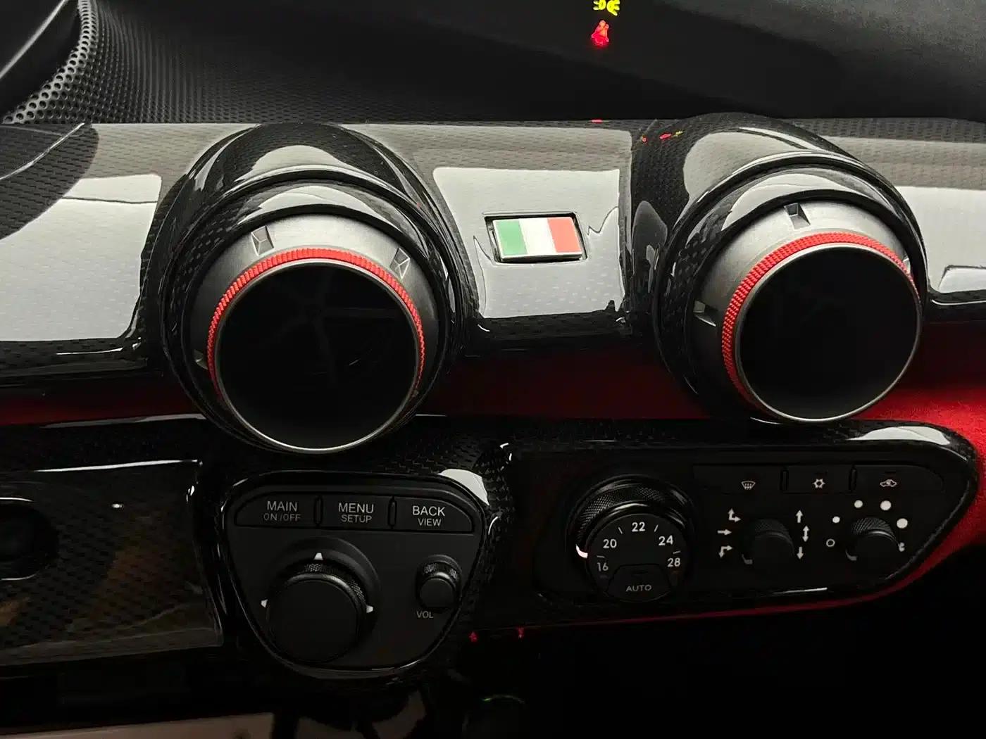 2014 LaFerrari 6.3L Standard Edition — миниатюра 22