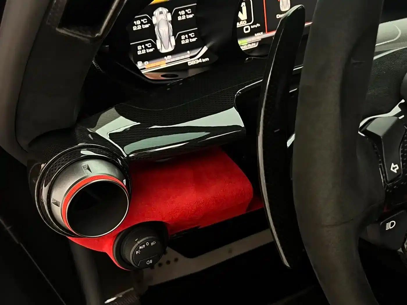 2014 LaFerrari 6.3L Standard Edition — миниатюра 23