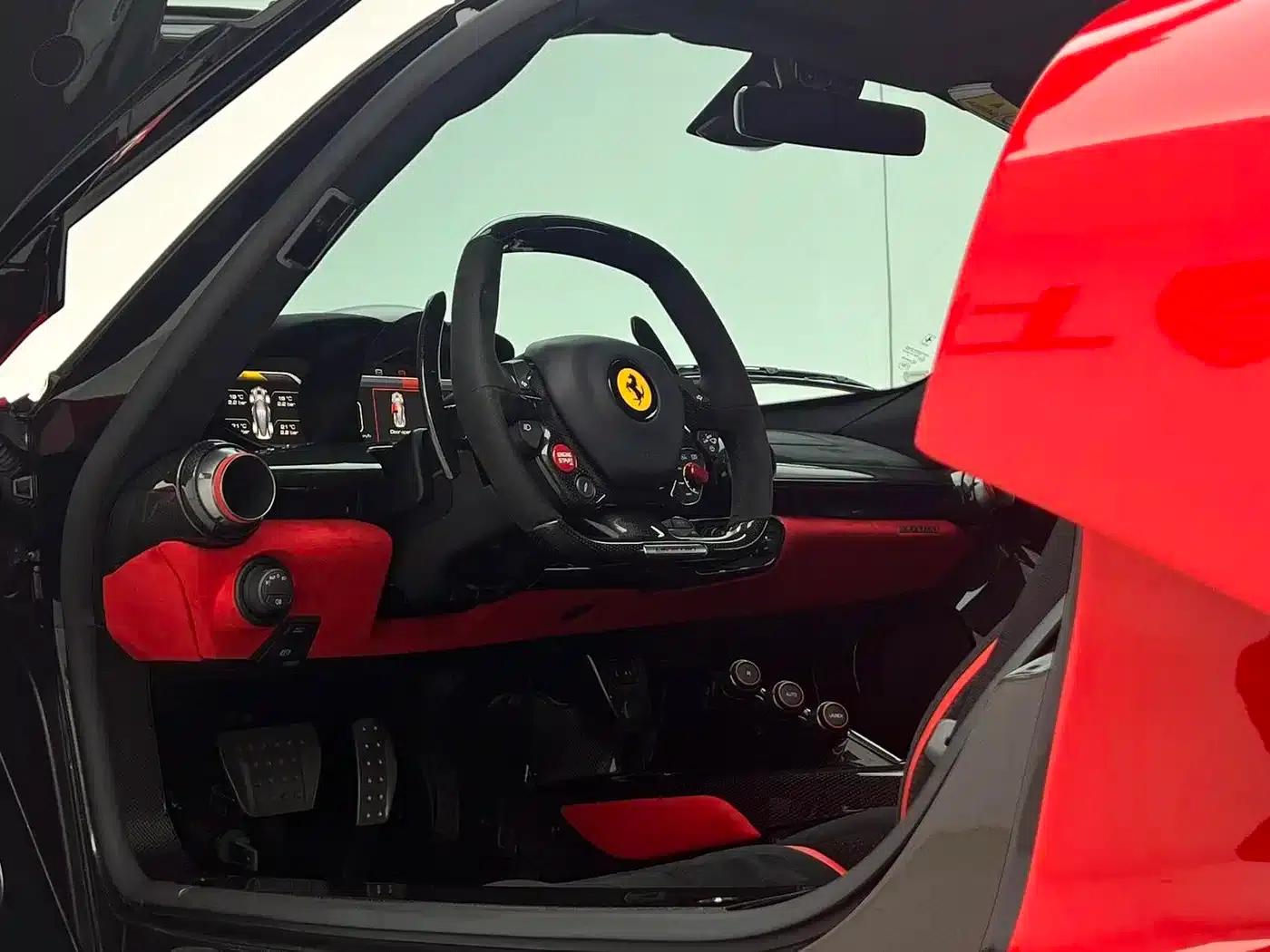 2014 LaFerrari 6.3L Standard Edition — миниатюра 24