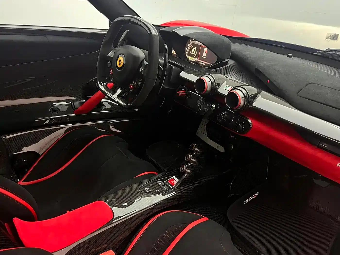 2014 LaFerrari 6.3L Standard Edition — миниатюра 25