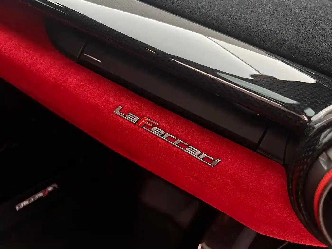 2014 LaFerrari 6.3L Standard Edition — миниатюра 26