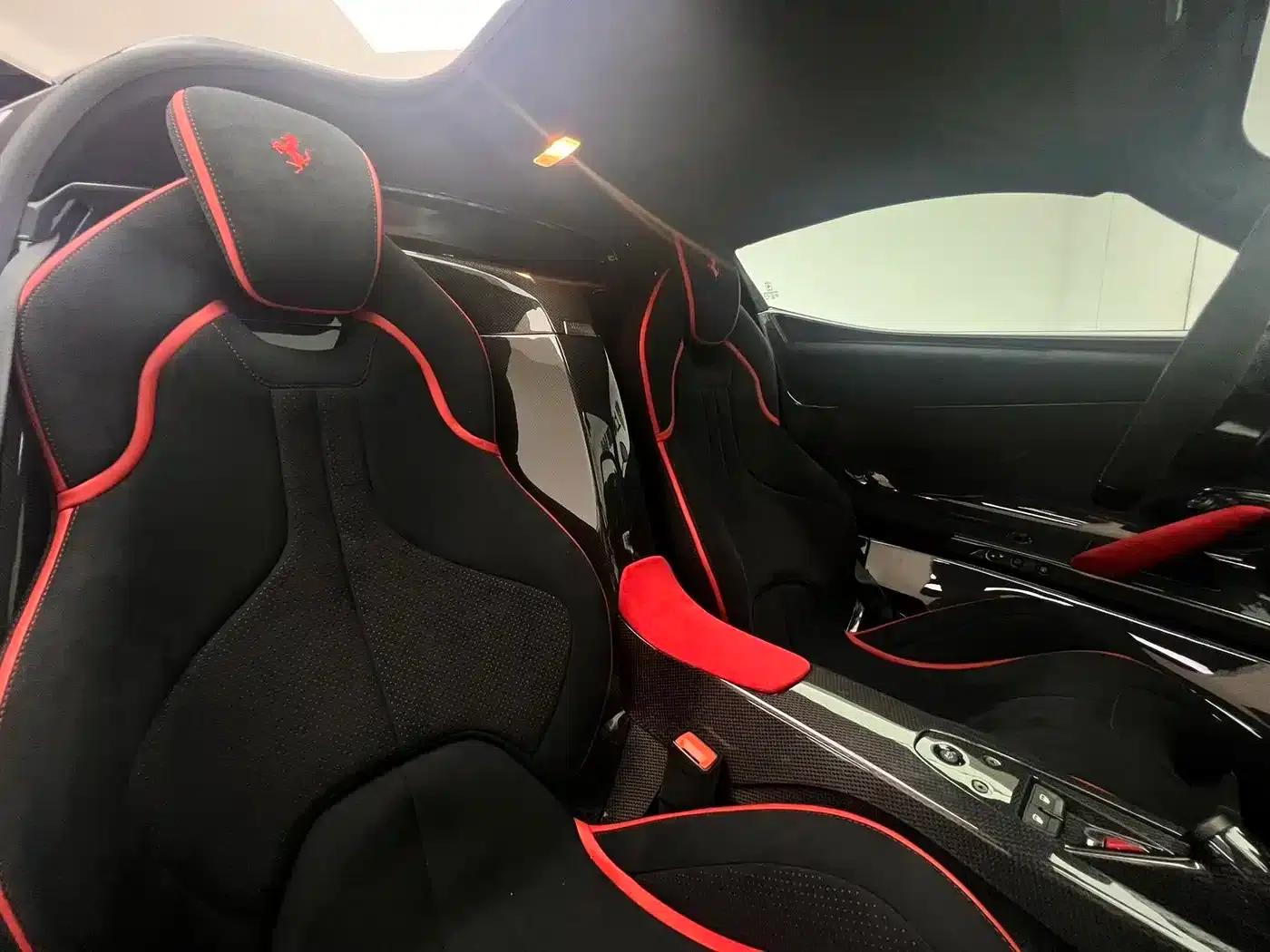 2014 LaFerrari 6.3L Standard Edition — миниатюра 27