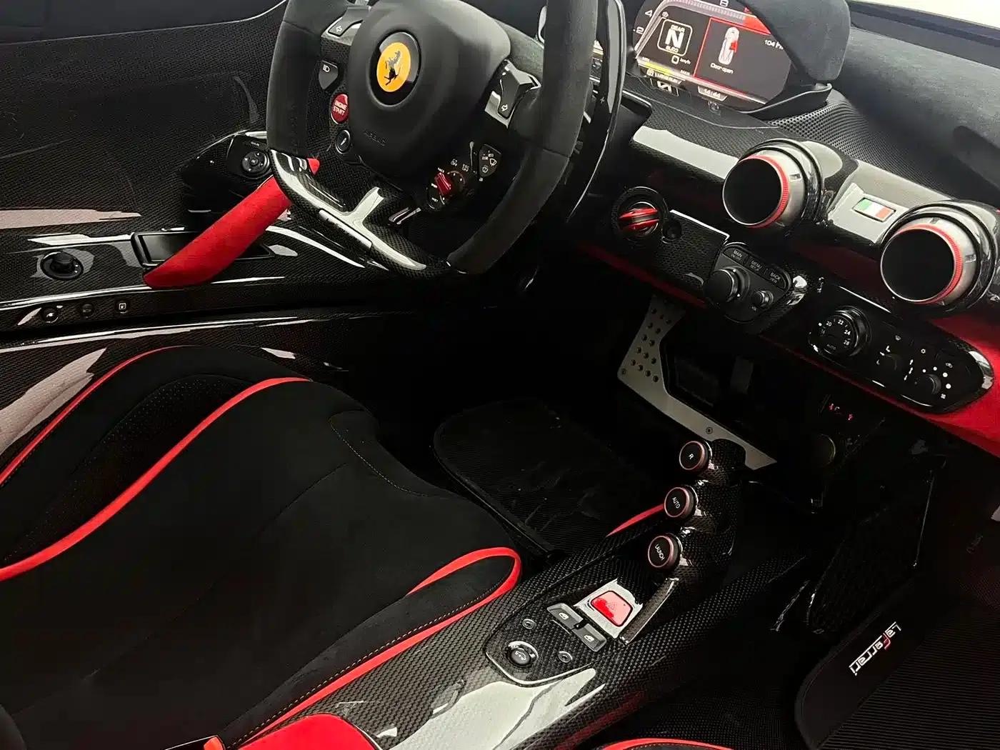 2014 LaFerrari 6.3L Standard Edition — миниатюра 29