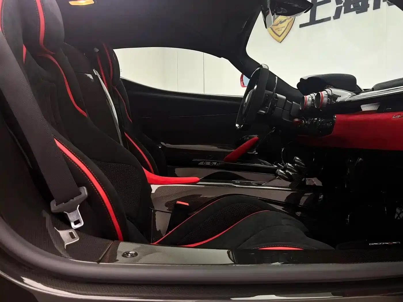 2014 LaFerrari 6.3L Standard Edition — миниатюра 30