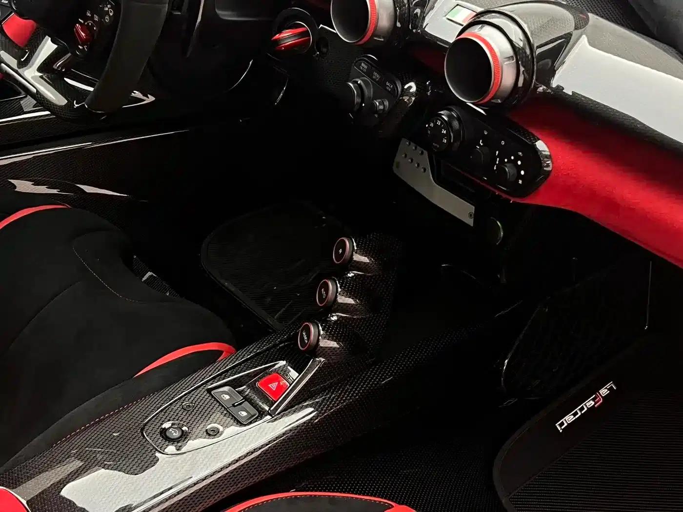 2014 LaFerrari 6.3L Standard Edition — миниатюра 31