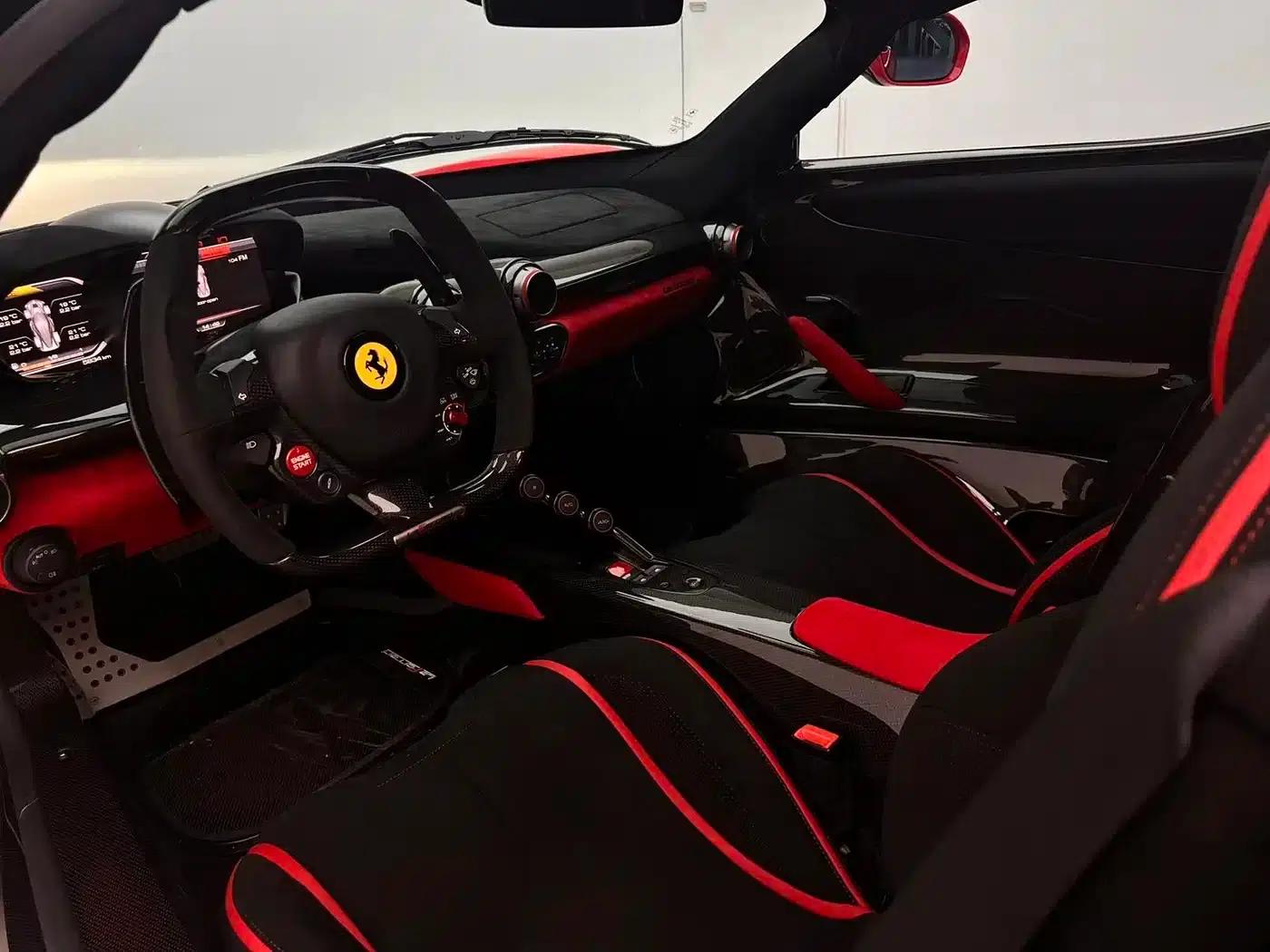 2014 LaFerrari 6.3L Standard Edition — миниатюра 32