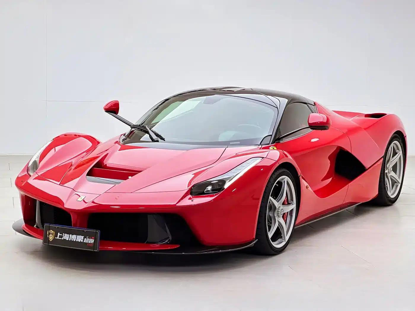 2014 LaFerrari 6.3L Standard Edition — миниатюра 15